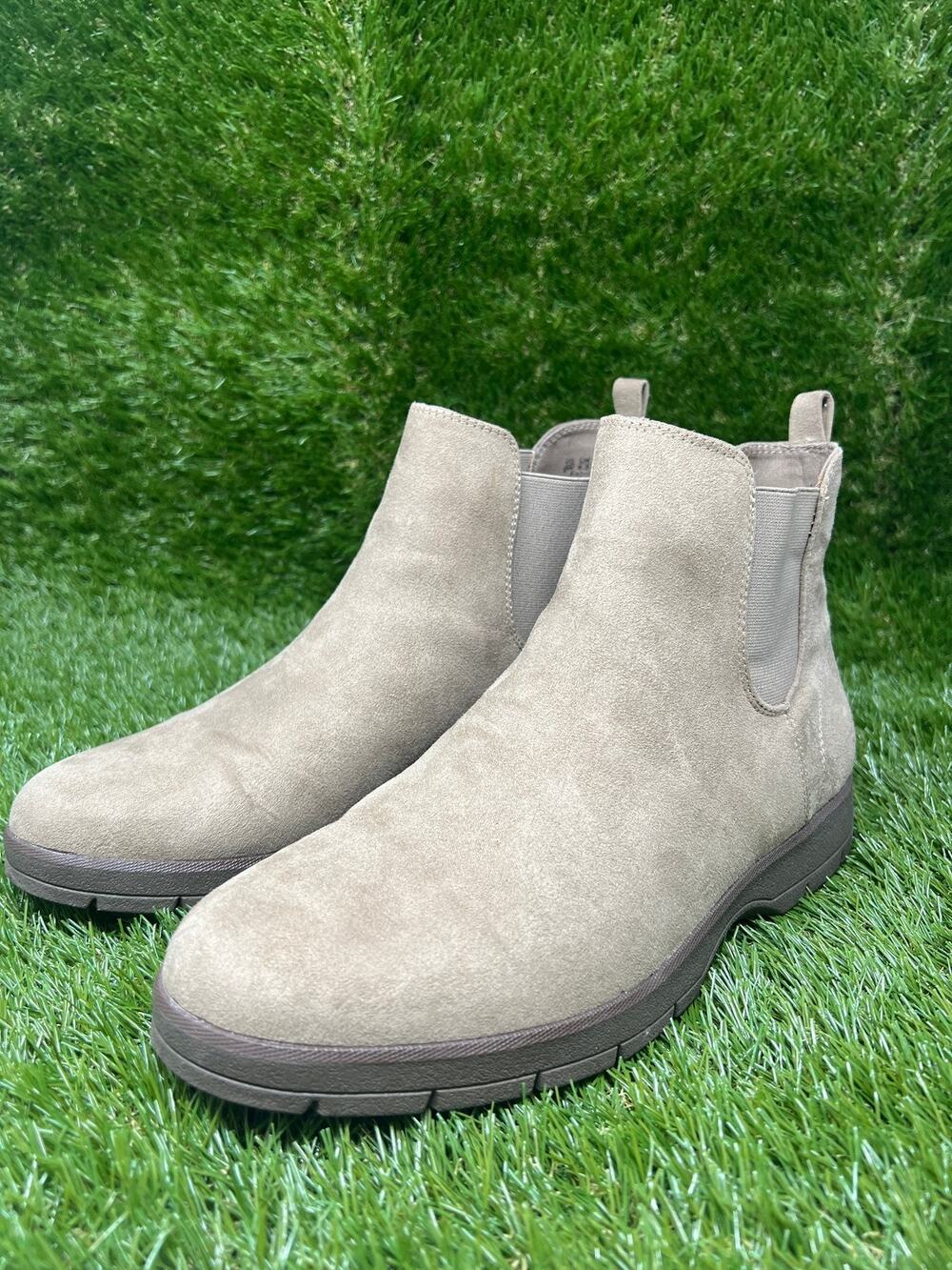 Dr. Scholl's Women's 9Wide Northbound Chelsea Boot Mocha Taupe